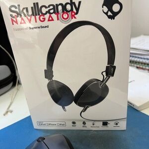 SkullCandy Digital headphones